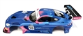 Scalextric C4623-BD Mercedes AMG GT3 - British GT 2024 - BODY ONLY
