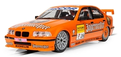 Scalextric C4624 BMW 320i - STW 1998 - Jagermeister