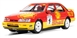 Scalextric C4632 Ford Sierra Sapphire - BTCC 1990 - Robb Gravett