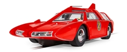 Scalextric C4641 Spectrum Patrol Car (SPC) - Captain Scarlet