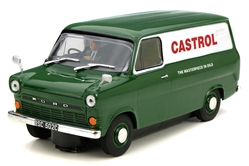 Scalextric C4648 Ford Transit Mk1 - Castrol