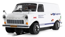 Scalextric C4650 Ford Transit Supervan