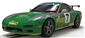 PREORDER Scalextric C4652 Mazda RX7 FD - 12hrs of Bathurst 1994