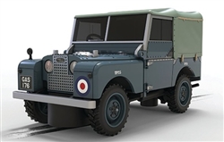 Scalextric C4661 Land Rover Series 1 - RAF Edition
