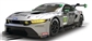 Scalextric C4662 Ford Mustang GT3 - 24hrs of Daytona 2025 - Gradient Racing
