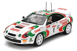 Scalextric C4665 Toyota Celica GT-Four - WRC 1995 - Didier Aurioil
