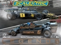 Scalextric C4684A Ronnie Peterson Lotus - Twin Car Pack