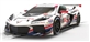 PREORDER Scalextric C4708 Chevrolet Corvette GT3 - 24hrs of Daytona 2025