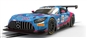 PREORDER Scalextric C4711 Mercedes AMG GT3 - 24hrs of Spa 2024 - 2 Seas Motorsport