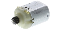 Scalextric C8146 Standard 18,000 Scalextric Motor with 11 Tooth Sidewinder & 9 Tooth Inline Pinions