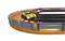 Scalextric C8195 Scalextric Hairpin Curves Track Accessory Pack