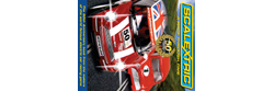 Scalextric C8199 Book Race Through Time 50 Years
