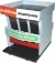 Scalextric C8321 PLASTIC (not cardboard) 2 Story Pit Garage with Sliding Door