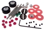 Scalextric C8430-SP2 Racing Upgrage Kit with Scalextric Sport Parts