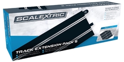 Scalextric C8554 Sport Racing Track Extension Pack #5