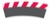 Carrera CAR20567 outside radius 1 curve border - 30  arc - 6 pieces of border