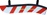 Carrera CAR20569 inside radius 1 banked curve border - 30� arc