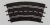 Carrera CAR20573 radius 3 curve - 30�  Arc - 6 pieces of track per package