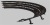 Carrera CAR20575 radius 2 banked curve - 30�  Arc