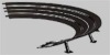 Carrera CAR20575 radius 2 banked curve - 30°  Arc