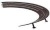 Carrera CAR20576 radius 3 banked curve - 30�  Arc