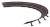 Carrera CAR20579 radius 4 banked curve - 15�  Arc