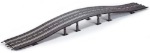 Carrera CAR20587 Track Crossing - 4 sections / package
