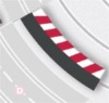 Carrera CAR20592 Inside Shoulder for Radius 3 30° Degree Turn - Red/White