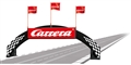 Carrera CAR21126 Carrera Livery Footbridge - Spans 2 Lanes