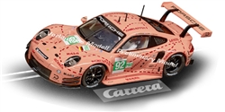 PREORDER Carrera CAR23886PRE Digital124 Porsche 911 RSR #92 "Pink Pig Design“
