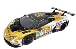 Carrera CAR24019 Digital124 Lamborghini Huracan GT3 Evo2 "Grt Grasser Racing, No.19" DTM