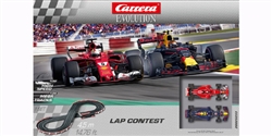 Carrera CAR25233 1/32 Evolution "Lap Contest" Analog Set