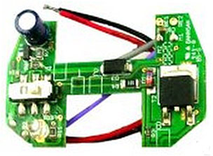 Carrera CAR26742 Digital 132 decoder chip