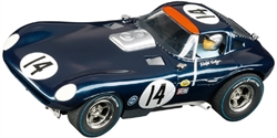 Carrera CAR27414 Analog 1/32 RTR Bill Thomas Cheetah Daytona 24 Hours # 14 Livery