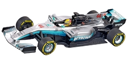 Carrera CAR27574 Analog 1/32 RTR Mercedes F1 W08 EQ Power+ "L.Hamilton, No.44"