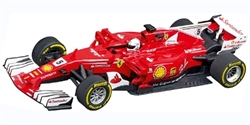 Carrera CAR27575 Analog 1/32 RTR Ferrari SF70H "S.Vettel, No.5"