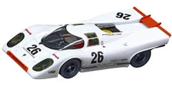 Carrera CAR27606 Analog 1/32 RTR Porsche 917K “No.26”