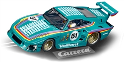 PREORDER Carrera CAR27612 Analog 1/32 Porsche Kremer 935 K3 Vaillant #51