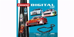 Carrera CAR30002 Digital132 Racing Set - DRM Retro Racing