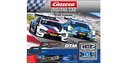 Carrera CAR30008 Digital132 Racing Set - DTM Furore