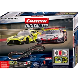 Carrera CAR30050 Digital132 Racing Set - Grid Master