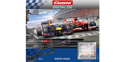 Carrera CAR30175 Digital132 Digital Racing Set "Race Duel"