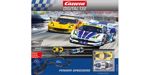 Carrera CAR30182 Digital132 Racing Set 