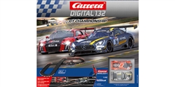 Carrera CAR30188 Digital132 WIRELESS+ Racing Set "GT CHAMPIONSHIP"
