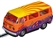Carrera CAR31095 Digital132 VW Micro Bus T2b "Peace and Love"
