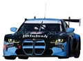 PREORDER Carrera CAR32013 Digital132 BMW M4 GT3 "Walkenhorst Motorsport, No.34"