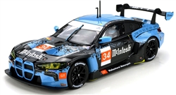 Carrera CAR32013 Digital132 BMW M4 GT3 "Walkenhorst Motorsport, No.34"