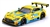 Carrera CAR32014 Digital132 Mercedes-AMG GT3 Evo "Mercedes-AMG Team HRT, No.4"