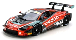 Carrera CAR32021 Digital132 McLaren 720S GT3 "Enduro Motorsport, No.77" British GT 2023