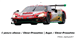 PREORDER Carrera CAR32054 Digital132 Ferrari 296 GT3 Frikadelli Racing, No.1, 24H N�rburgring